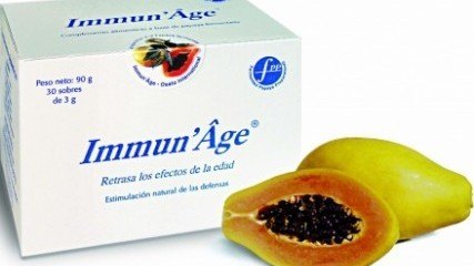 Immun’Âge®: The benefits of fermented papaya