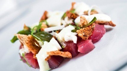 Healthy Recipes: Tuna Tartar