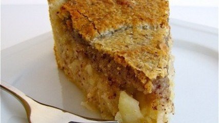 Healthy Recipes: Special apple cake, your dessert for Valentine’s Day