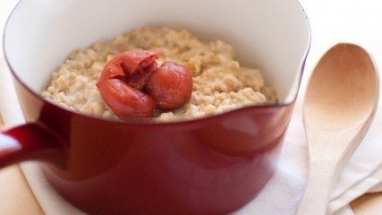 Healthy Recipes: Rice Porridge