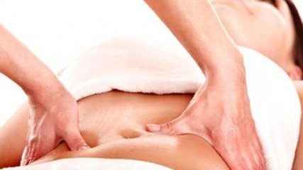 The best slimming massages