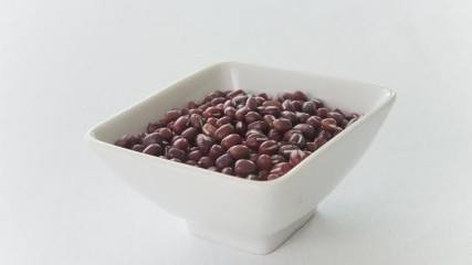 Azuki beans benefits