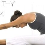 Excercises for a healthy back