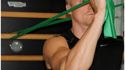 Fitness: Exercises for firmer arms
