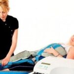 Pressotherapy during pregnancy