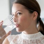 Drinking quality water: The new water that ionizes