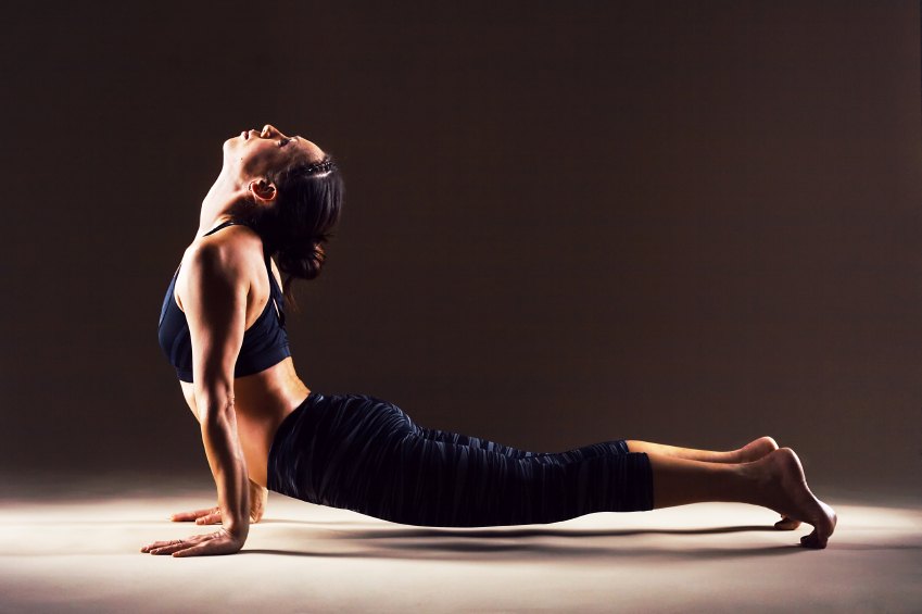 Hatha yoga vs. Bikram Yoga, asanas & poses