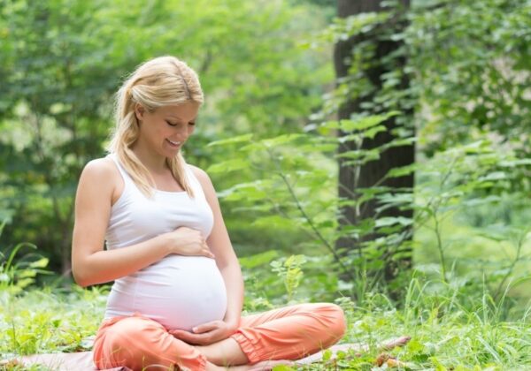 yoga prenatal