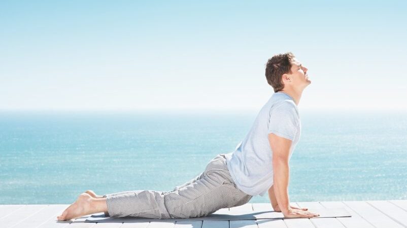 beneficios del yin yoga