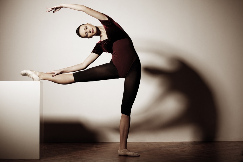 Bas de Tutu plateau fille, femme  Ezabel articles Fitness Danse Yoga