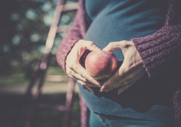 Cuidados alimentarios durante el embarazo