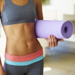 deportes fitness para un abdomen firme