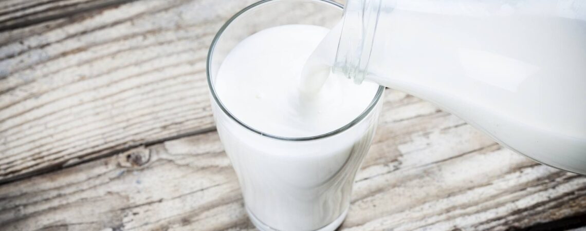 lácteos y alergias alimentarias