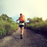senderismo como alternativa al running