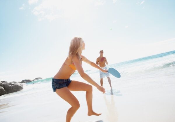 deportes para practicar en la playa