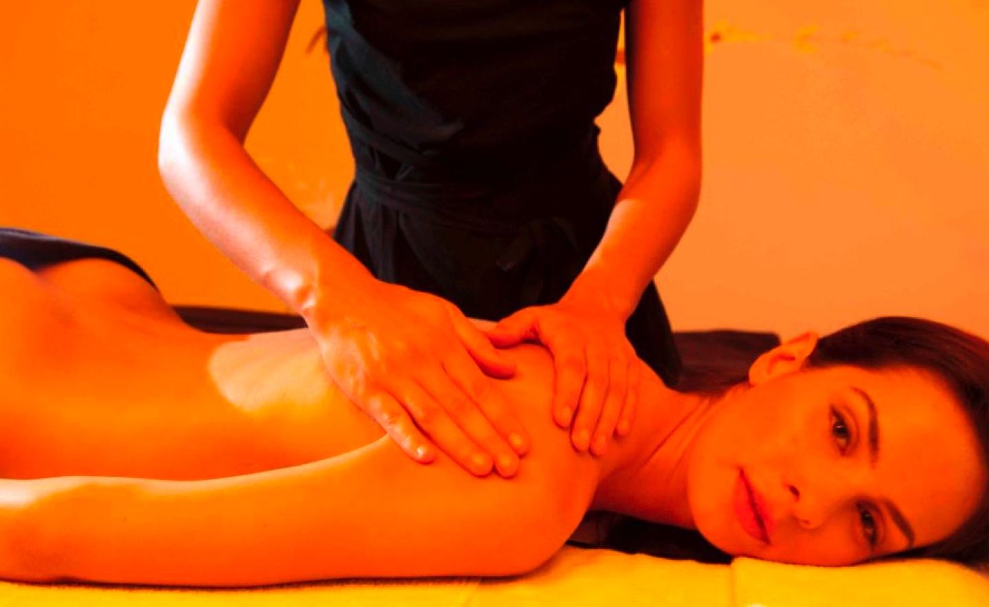 El masaje ayurvédico garantiza el equilibrio entre mente y cuerpo