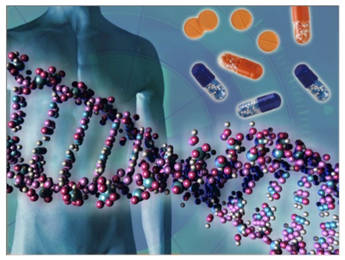 Genetic Analysis help antiaging medicine to understand our body
