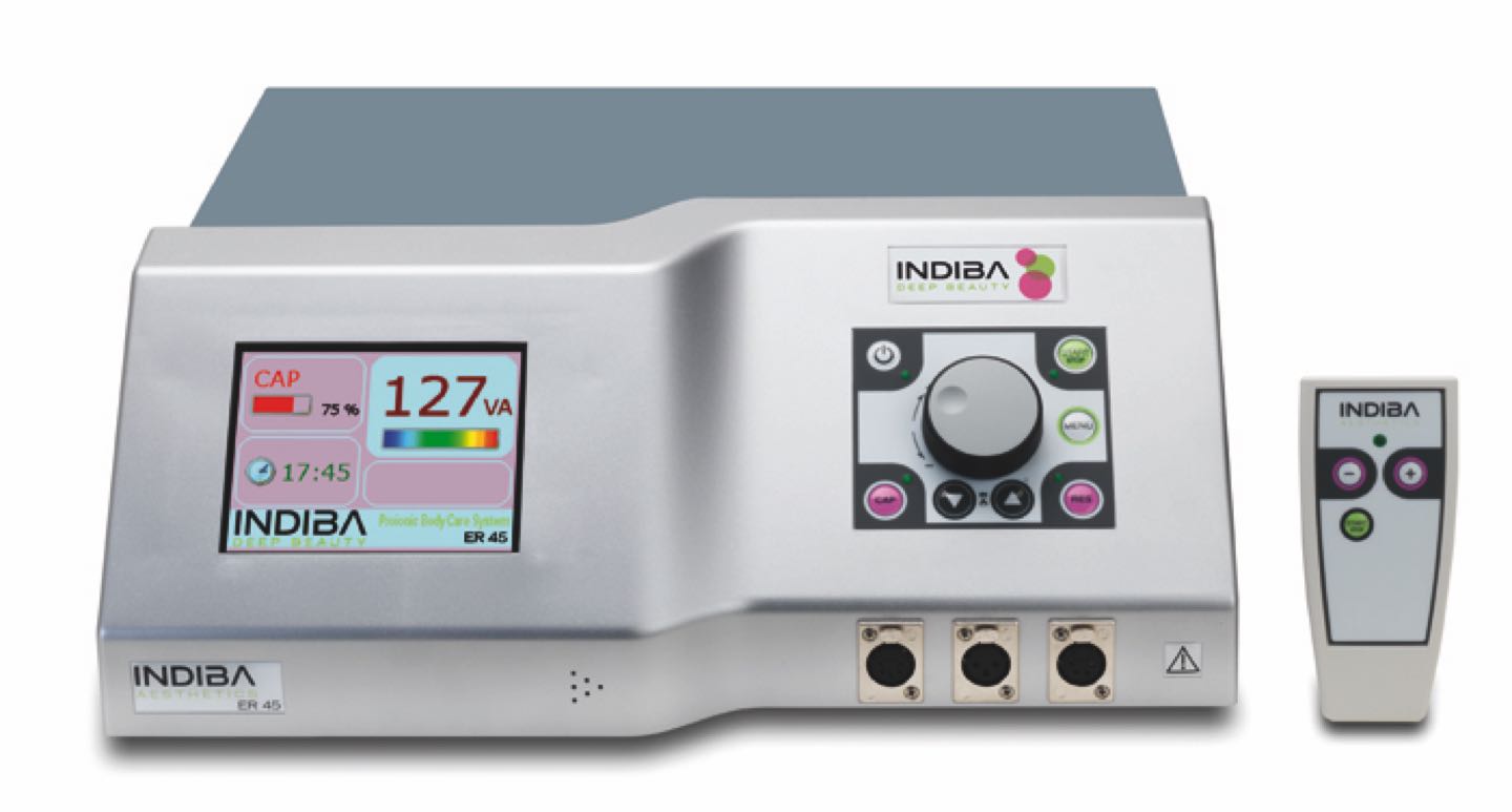 Indiba device only can be used by experts
