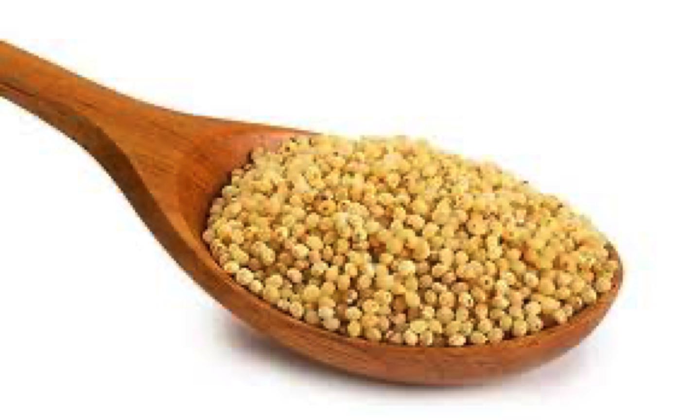 millet properties for celiacs