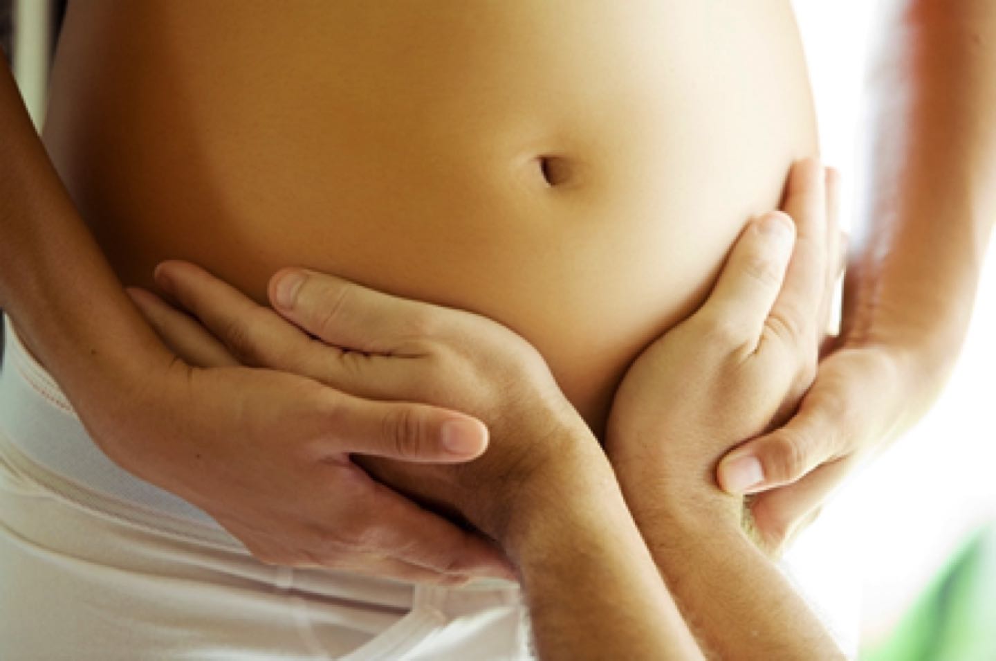 Massage for pregnant women