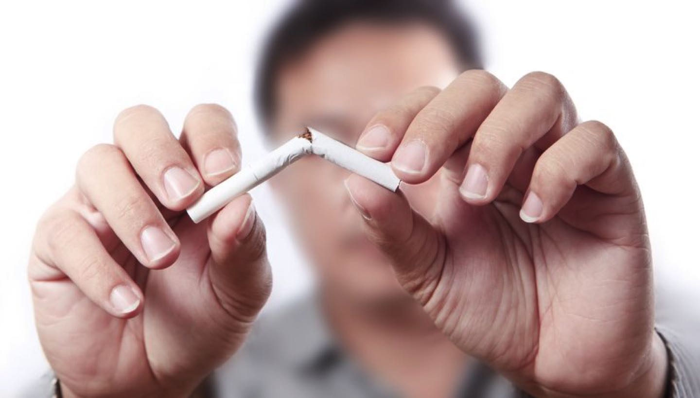 therapy for smoking cessation