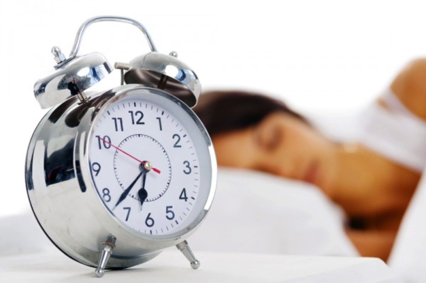 Benefits of 8-Hour Sleep