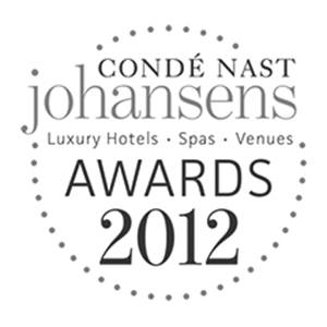 Condé Nast Johansens
2012 