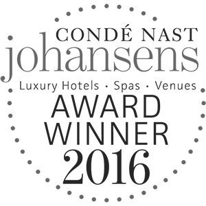 Condé Nast Johansens
2016