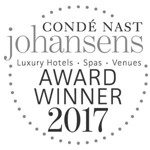 Condé Nast Johansens Awards for Excellence
2017