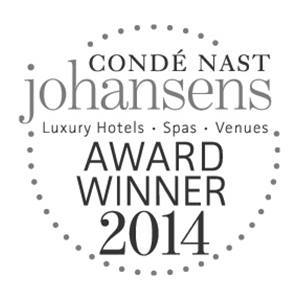 Condé Nast Johansen
2014